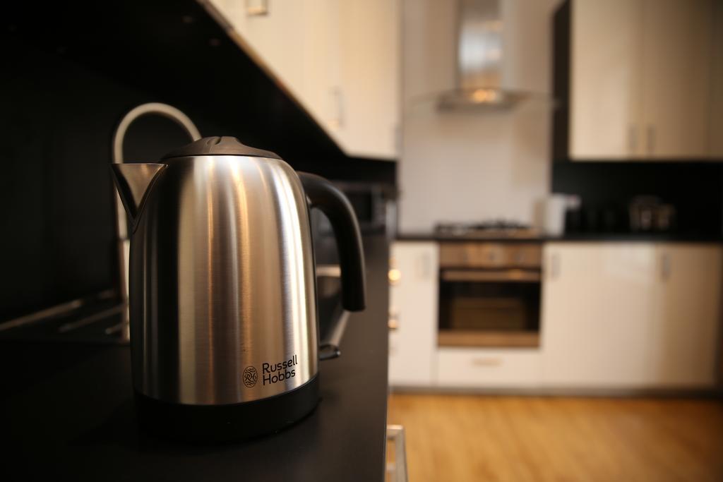 Edinburgh Pearl Apartments - Dalry House Residence — Photos 1